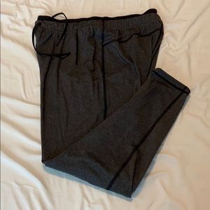 Lululemon Men’s yoga pants